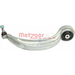 METZGER Lenker, Radaufhängung